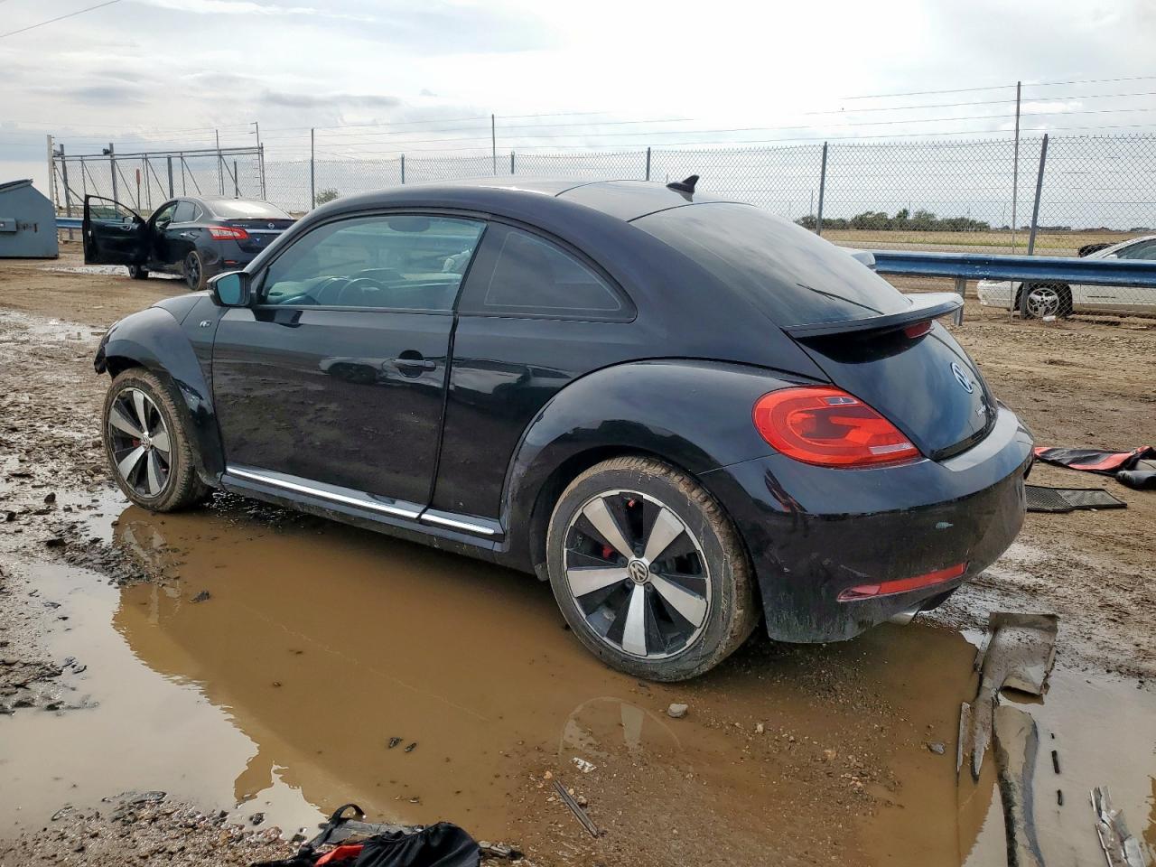 VOLKSWAGEN BEETLE TURBO