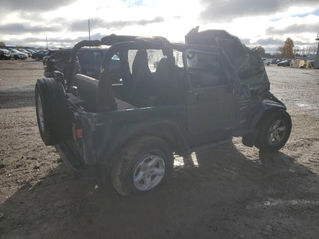 2000 JEEP WRANGLER / #3302734001