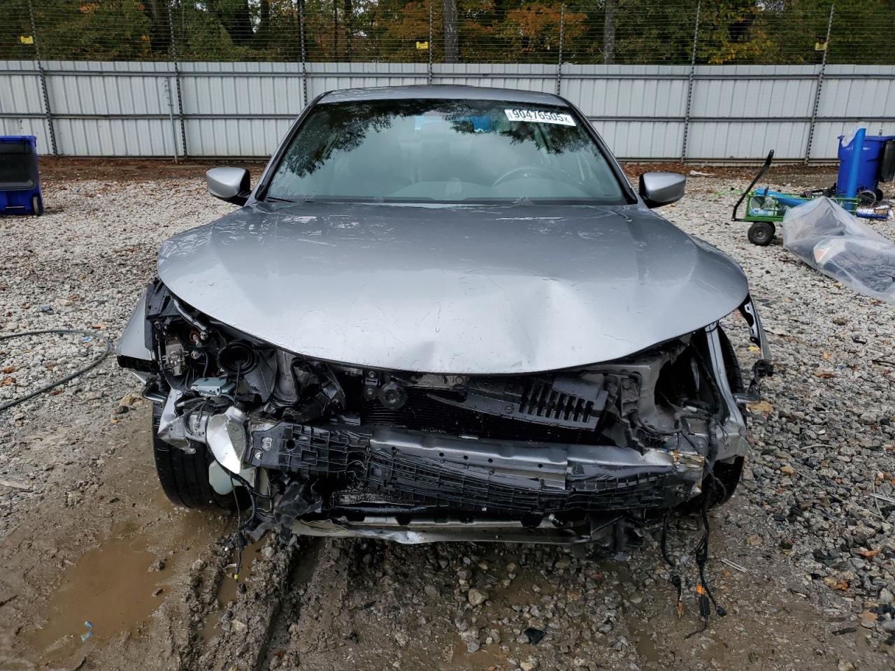 Lot #3302785896 2017 HONDA ACCORD SPO