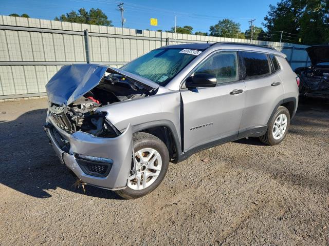 Global Auto Auctions: 2019 JEEP COMPASS SP