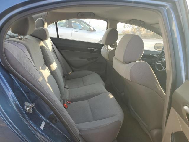 2010 HONDA CIVIC LX - 19XFA1F54AE023337