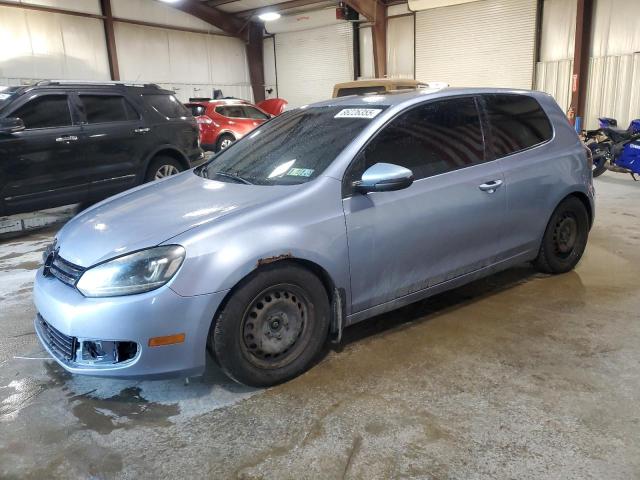 2010 VOLKSWAGEN GOLF #3278807646
