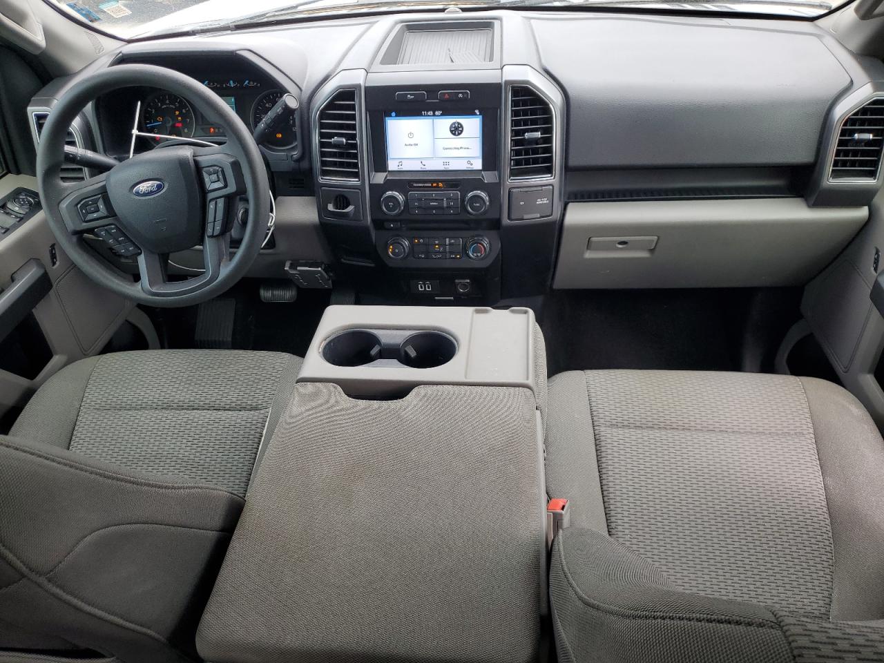 FORD F-150 SUPER CAB