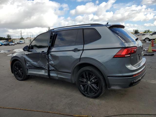 2022 VOLKSWAGEN TIGUAN SE R-LINE BLACK 3VVCB7AX6NM046904
