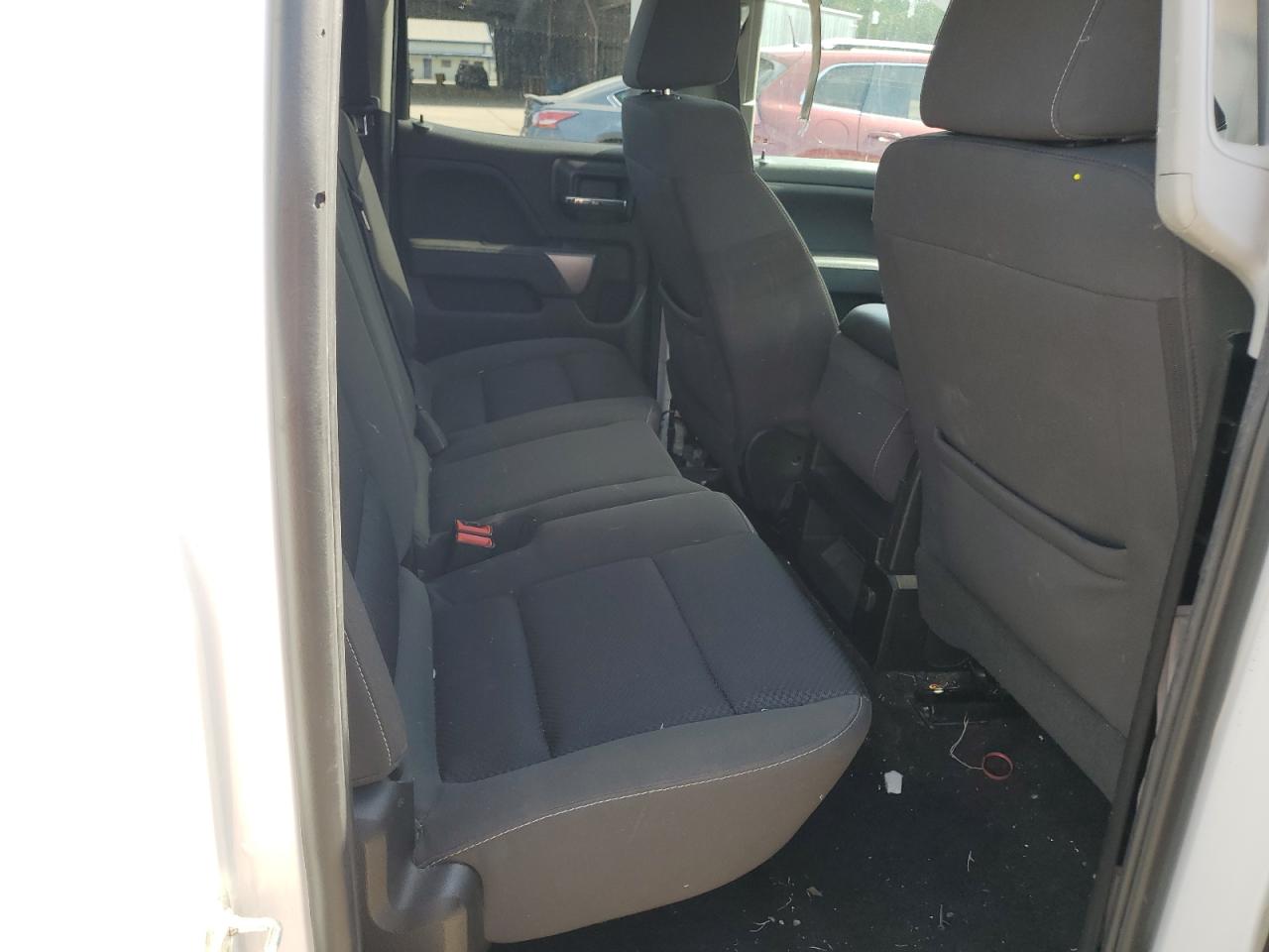 CHEVROLET SILVERADO C1500 LT