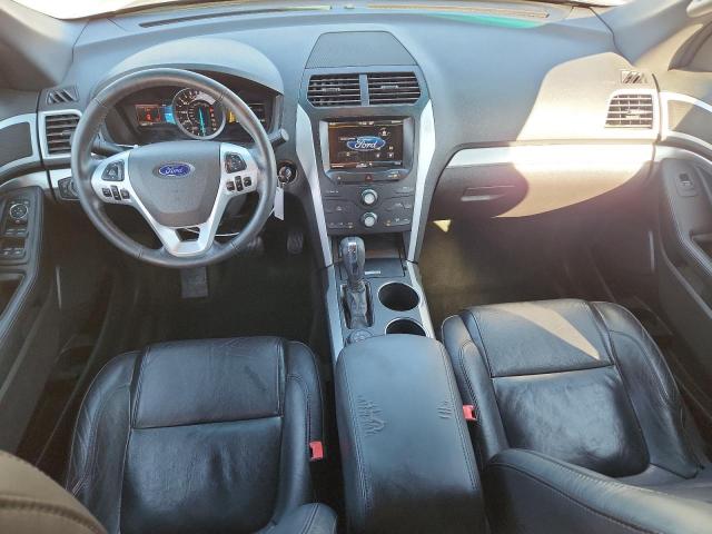 2013 FORD EXPLORER X - 1FM5K8D80DGC10735