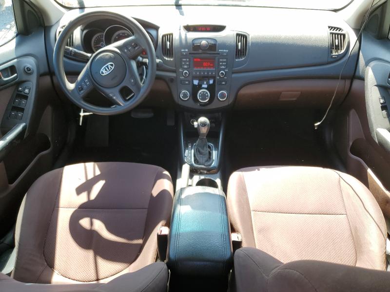 2011 KIA FORTE EX - KNAFU4A2XB5890807