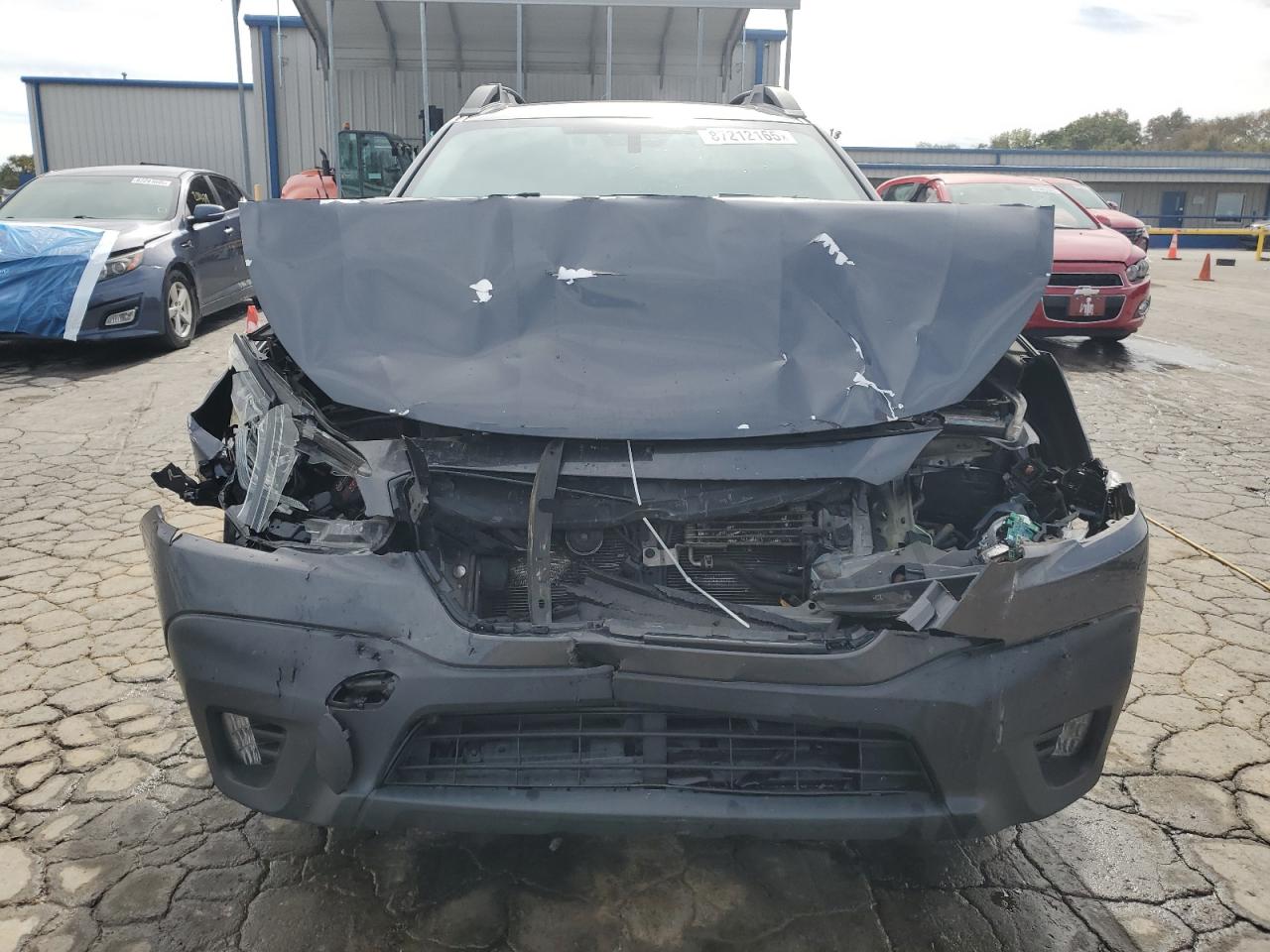 SUBARU OUTBACK ONYX EDITION XT