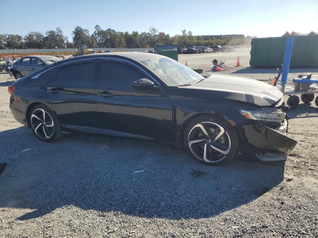 HONDA ACCORD SPORT