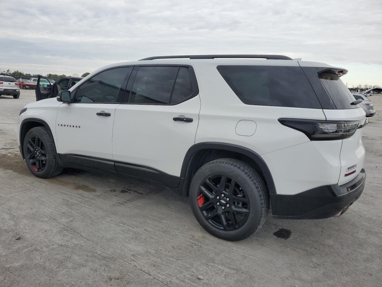 CHEVROLET TRAVERSE PREMIER