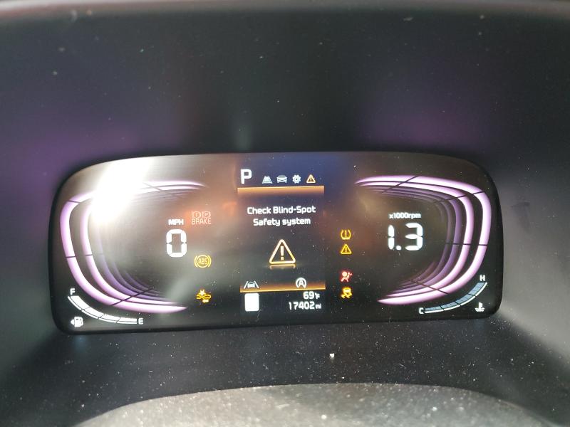 2025 KIA SOUL LX - KNDJ23AU1S7936740