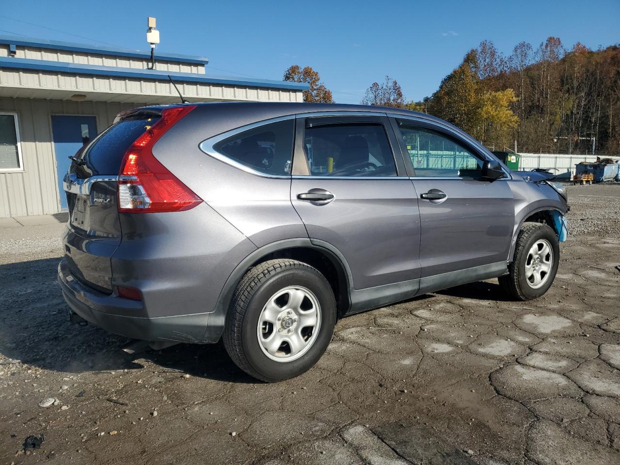 HONDA CR-V LX