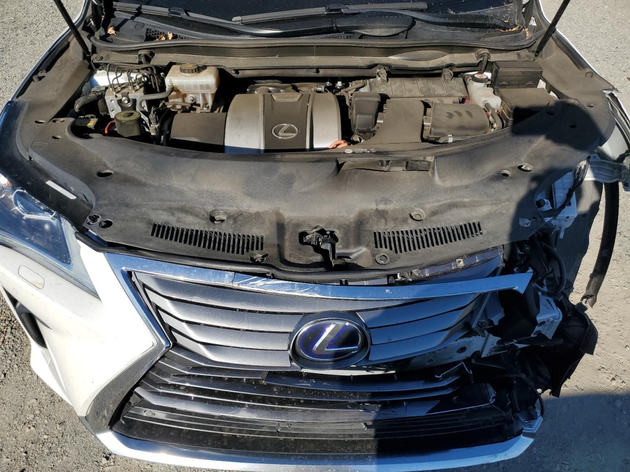 LEXUS RX 450HL 450H L BASE