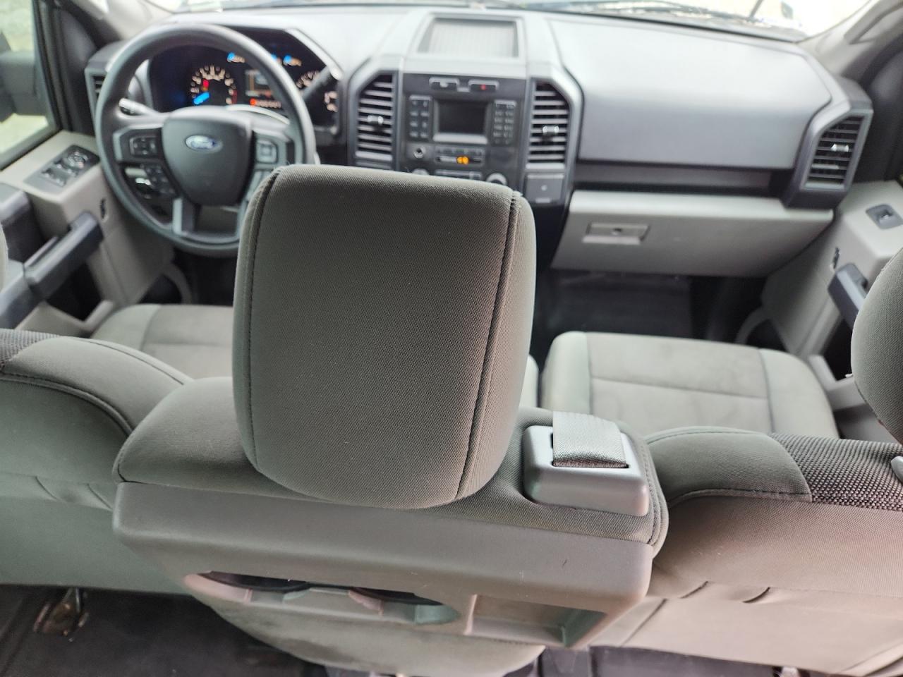 FORD F-150 SUPER CAB