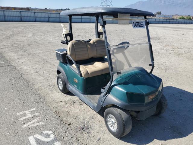 Global Auto Auctions: 2020 CLUBCAR TEMPO LITHIUM