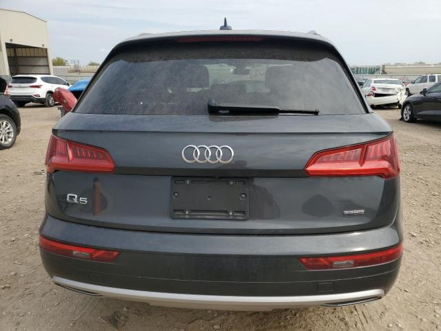 2019 AUDI Q5 PREMIUM - WA1ANAFY3K2048053