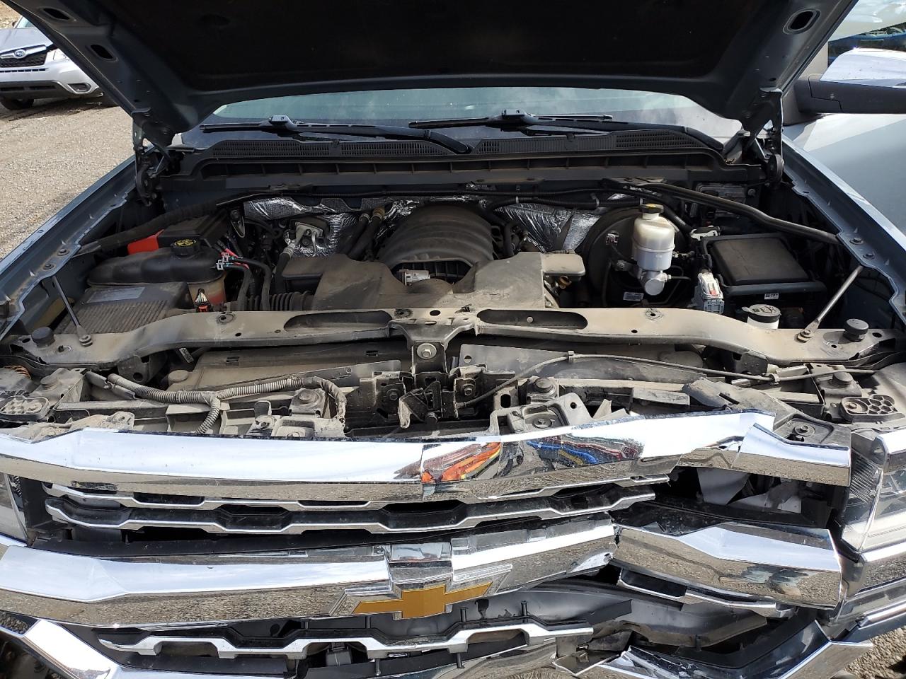 Lot #3283816434 2016 CHEVROLET SILVERADO C1500 LTZ