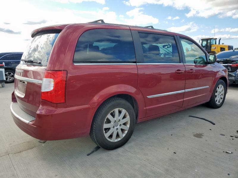 2014 CHRYSLER TOWN & COU - 2C4RC1BG4ER270893