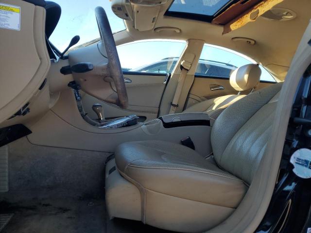 2006 MERCEDES-BENZ CLS 500C #3265806230