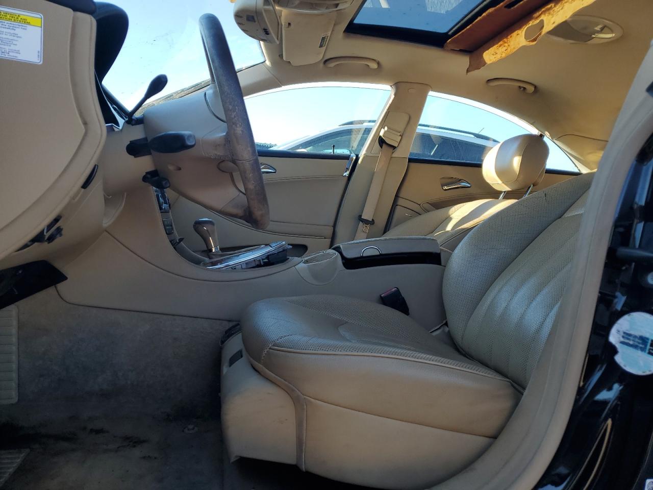 Lot #3265806230 2006 MERCEDES-BENZ CLS 500C