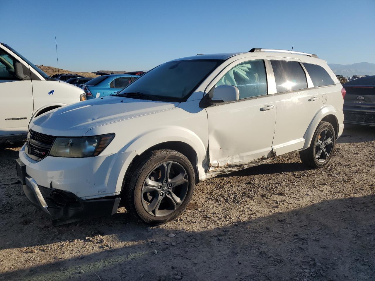DODGE JOURNEY CROSSROAD