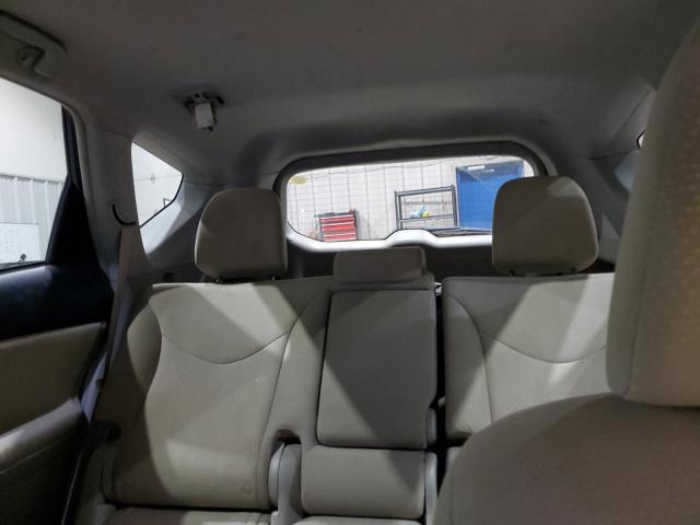 2012 TOYOTA PRIUS V - JTDZN3EU9C3176537