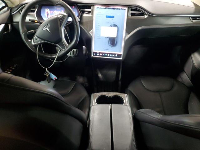 2014 TESLA MODEL S #3296274435