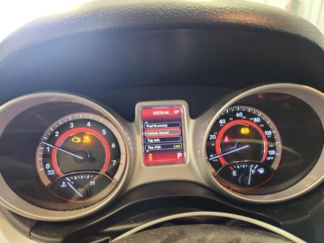 2012 DODGE JOURNEY SX - 3C4PDDBG4CT216364