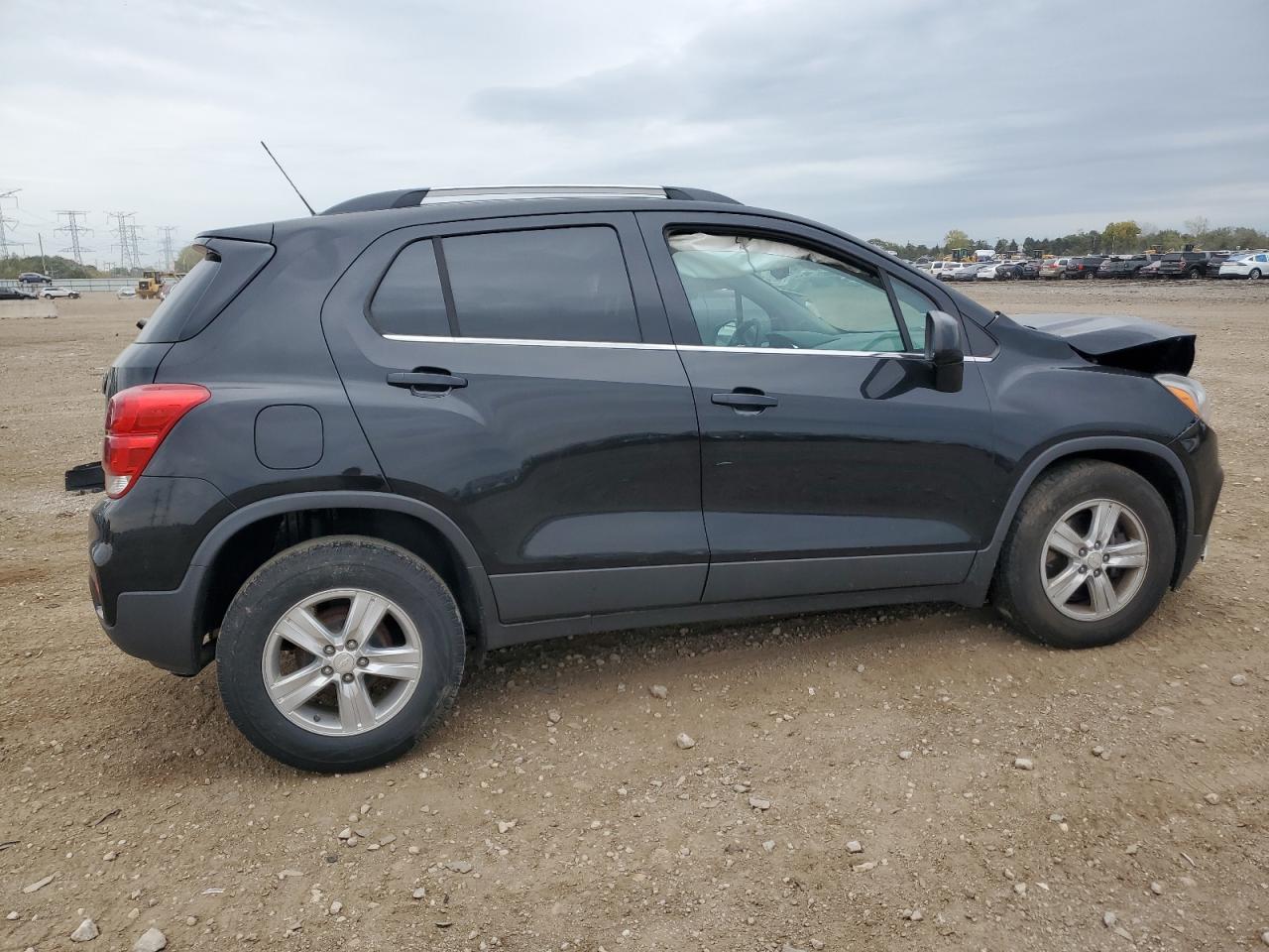 CHEVROLET TRAX 1LT