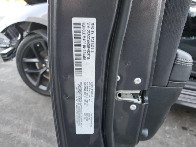 2023 DODGE CHARGER GT #3303659932