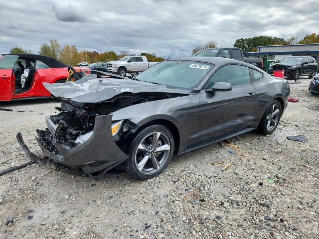 2015 FORD MUSTANG - 1FA6P8AM8F5362228