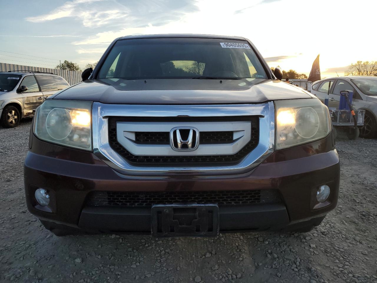 HONDA PILOT EX