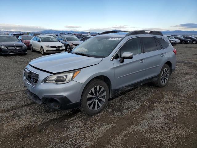 Global Auto Auctions: 2017 SUBARU OUTBACK 2.