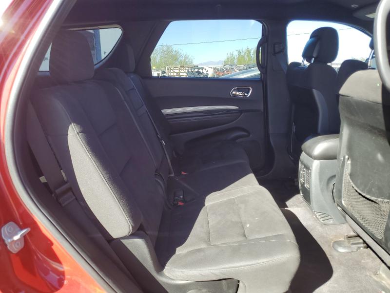 2018 DODGE DURANGO SX - 1C4RDHAG2JC345178