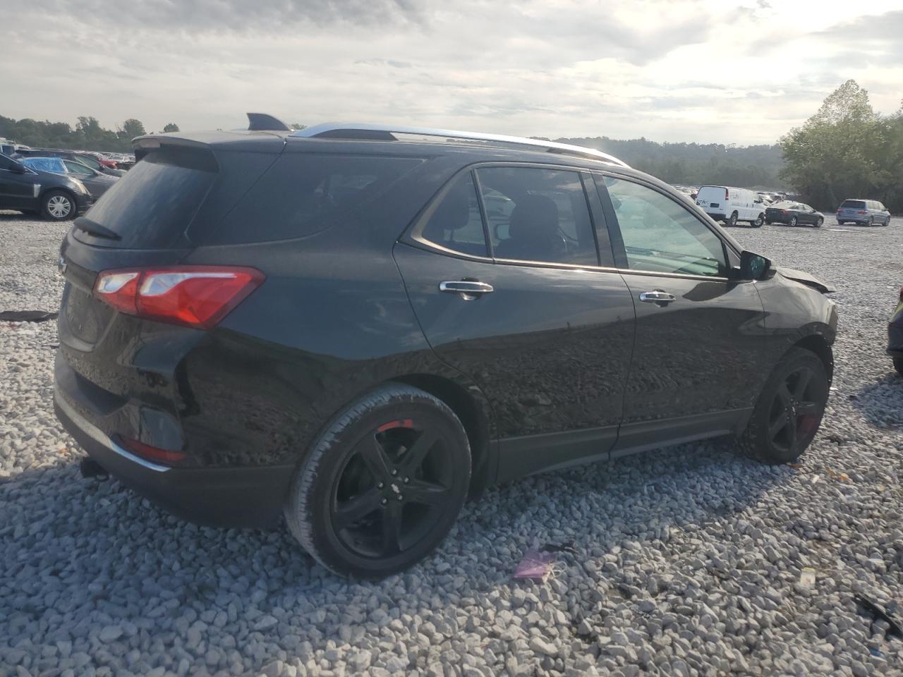 CHEVROLET EQUINOX PREMIER
