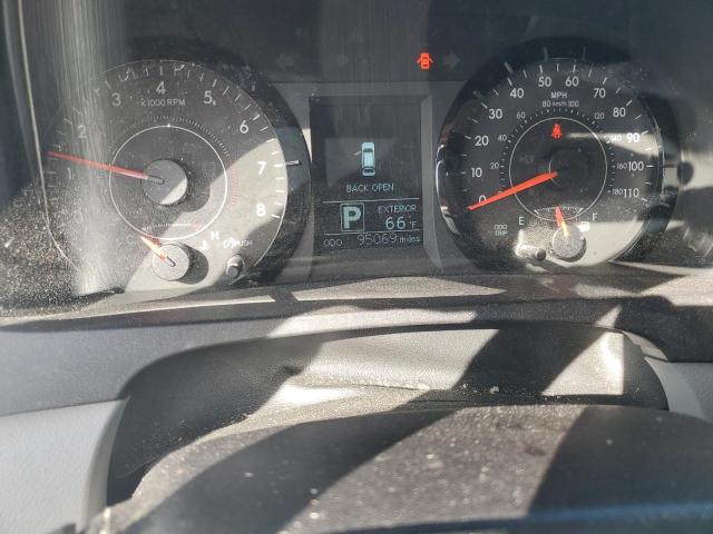 2016 TOYOTA SIENNA LE - 5TDJK3DC9GS143766