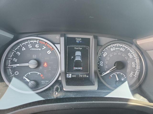 2021 TOYOTA TACOMA DOU #3308825758