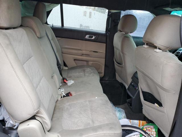 2013 FORD EXPLORER #3296313483