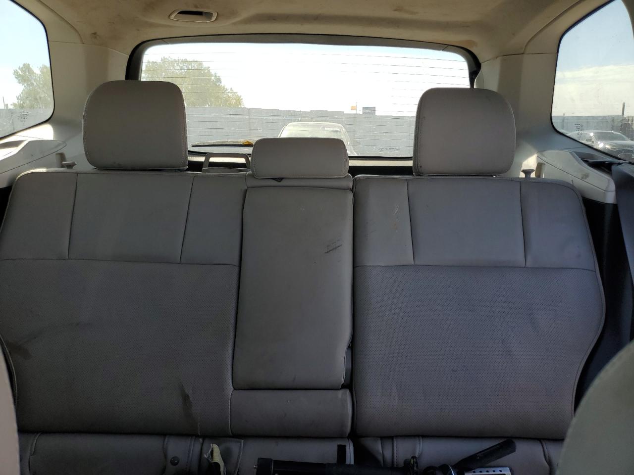 SUBARU FORESTER 2.5I TOURING