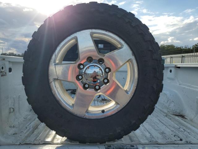 2012 GMC SIERRA K25 - 1GT125E81CF111751