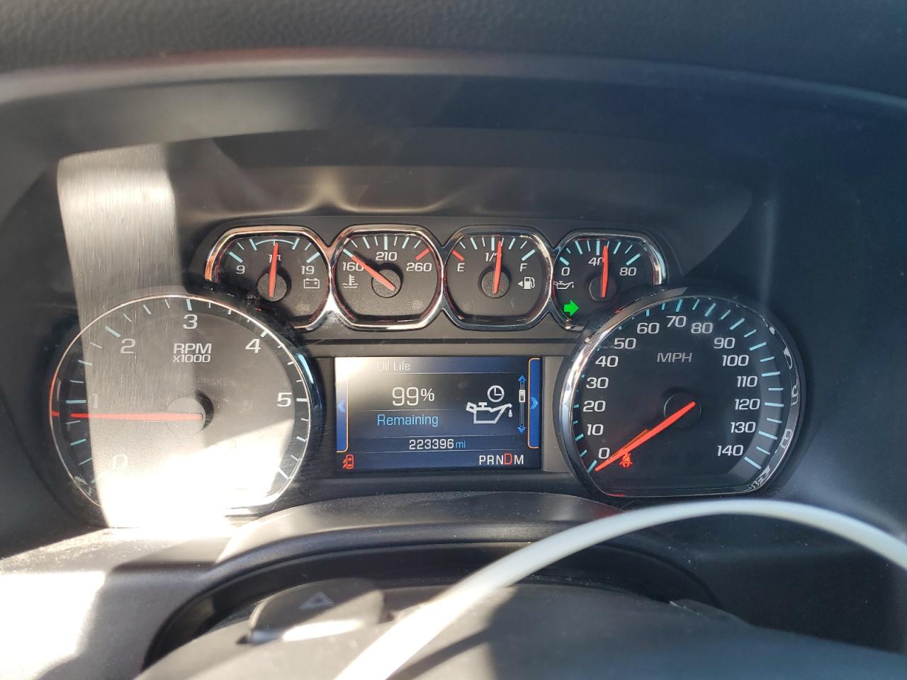 CHEVROLET SILVERADO C1500 LT