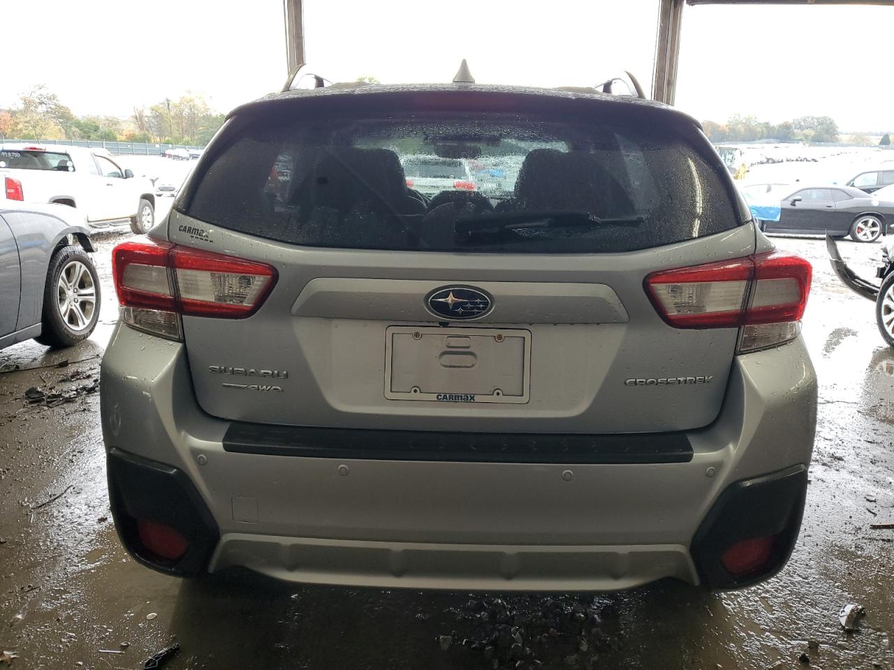 SUBARU CROSSTREK LIMITED