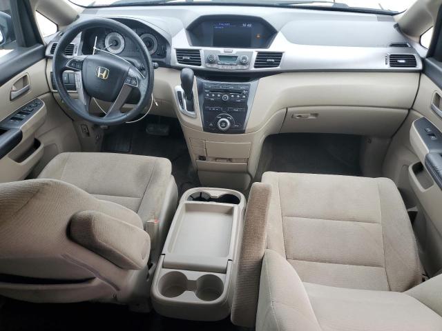 2013 HONDA ODYSSEY EX - 5FNRL5H41DB041621