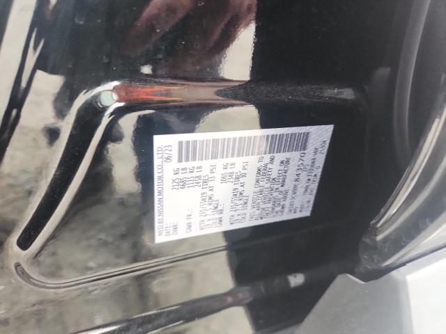 2023 NISSAN ROGUE SL #3292417577