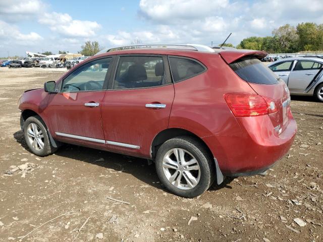 2015 NISSAN ROGUE SELECT S JN8AS5MV6FW771719