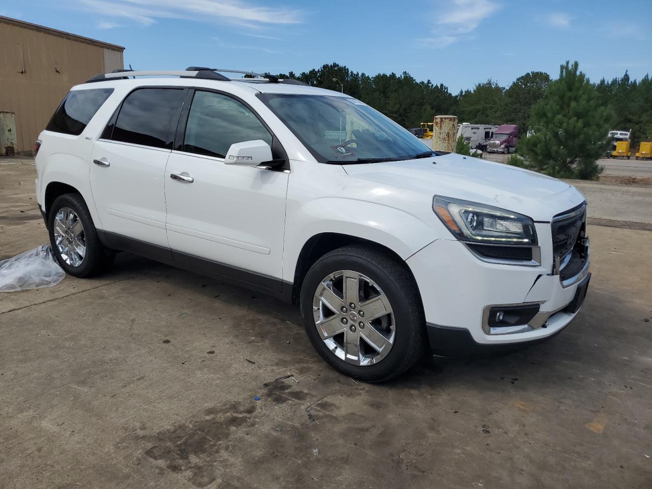 GMC ACADIA SLT-2