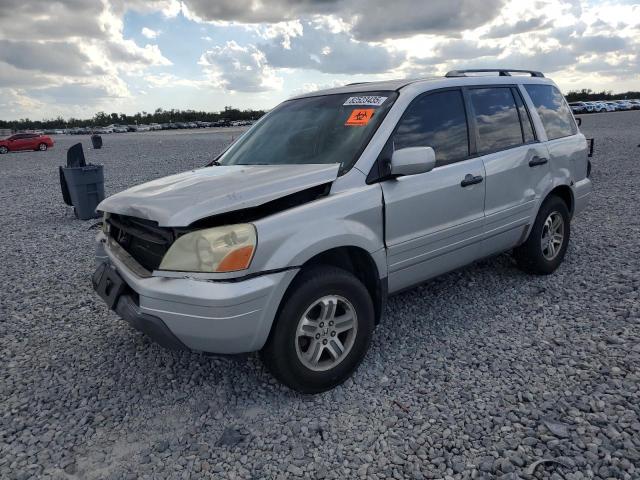 HONDA PILOT EXL