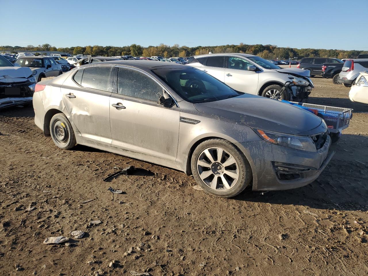 KIA OPTIMA EX