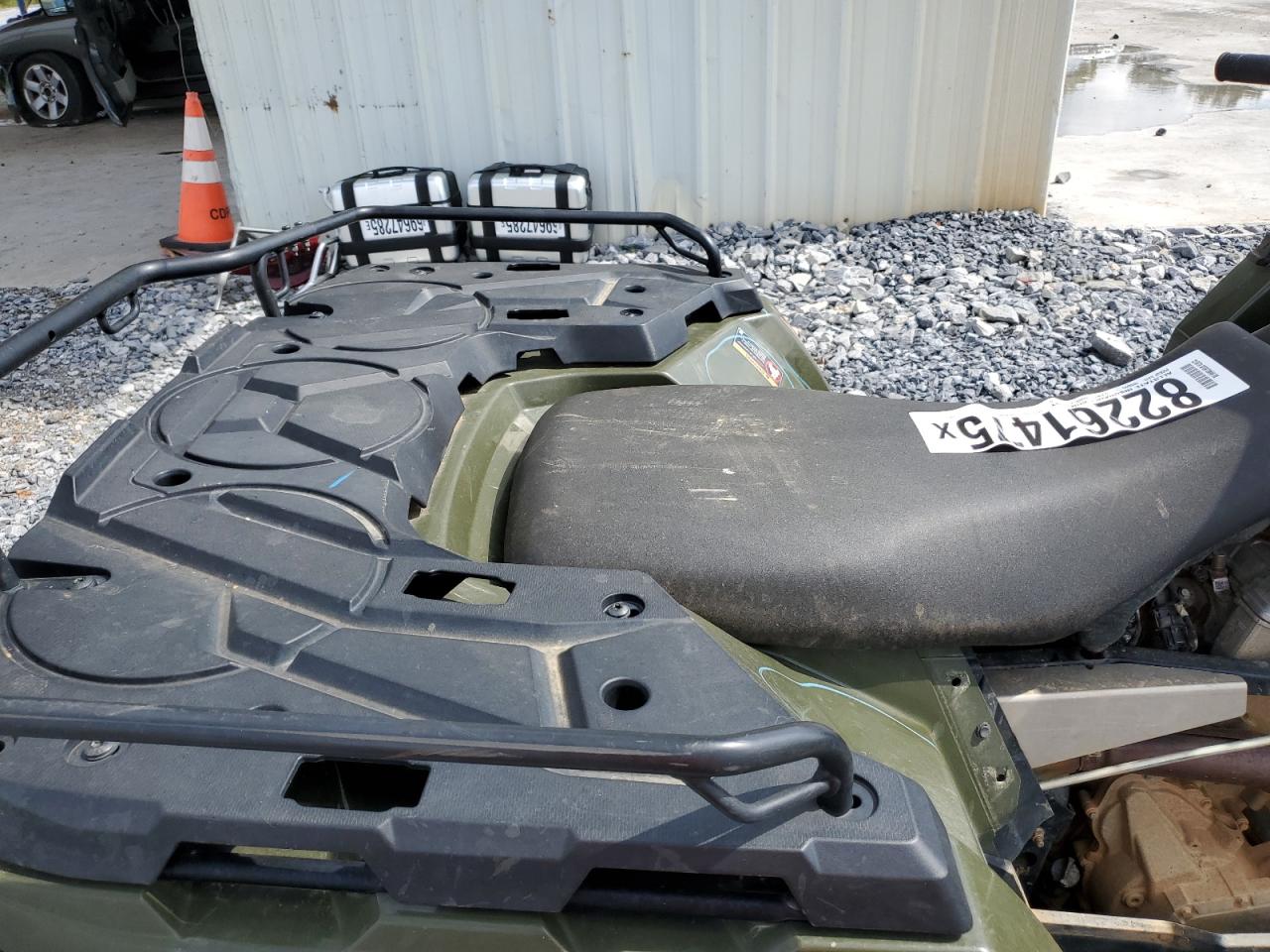 Lot #3303667939 2023 OTHER SPORTSMAN 570 EPS