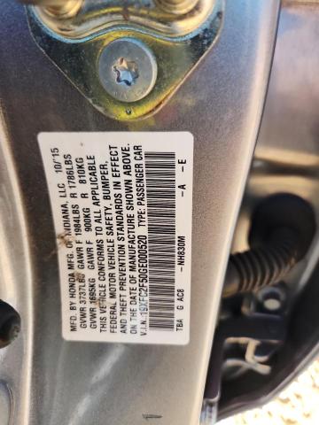 2016 HONDA CIVIC LX #3270865445